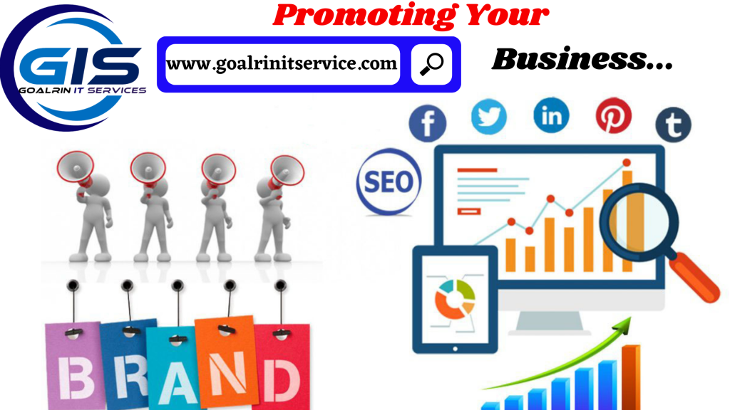 Promoting your business
